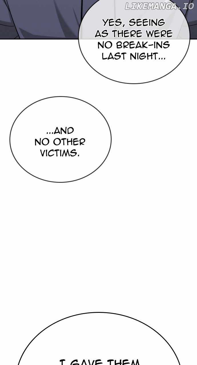 The Regressor Protects Only Me Chapter 28 4